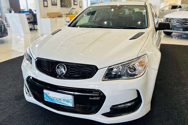 2015 Holden Commodore SS V Redline VF Series II