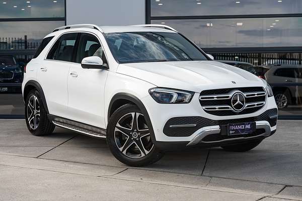 2021 Mercedes Benz GLE-Class GLE300 d V167