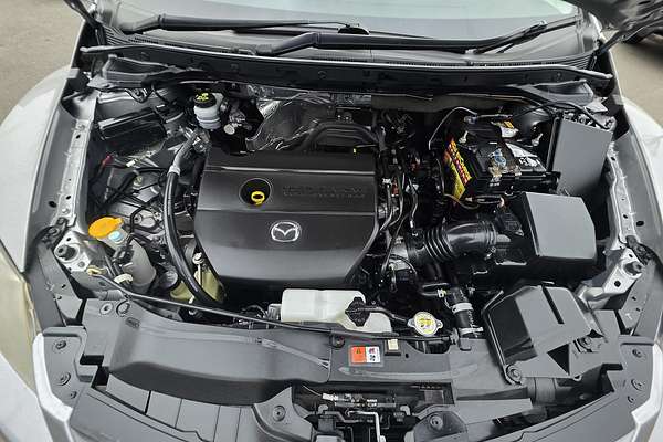 2010 Mazda CX-7 Classic ER Series 2