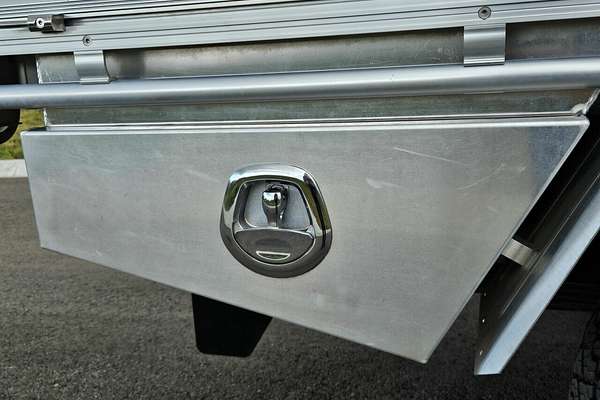 2014 Ford Ranger XLT Hi-Rider PX Rear Wheel Drive 3.2L