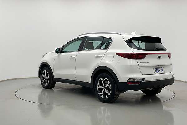 2020 Kia Sportage S QL