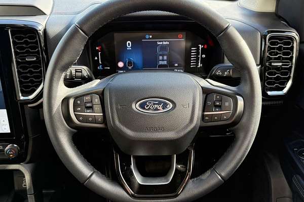 2024 Ford Ranger XLT 4X4 2.0L
