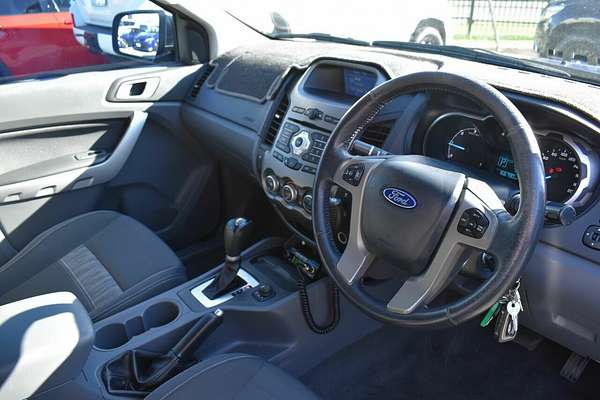 2014 Ford Ranger XLT PX 4X4 3.2L