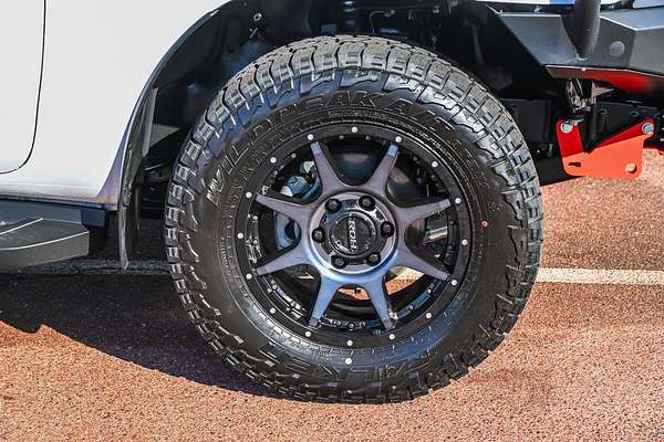 2021 Ford Ranger XLT PX MkIII 4X4 2.0L