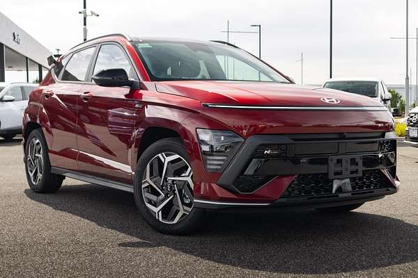 2024 Hyundai Kona Hybrid Premium N Line SX2.V2