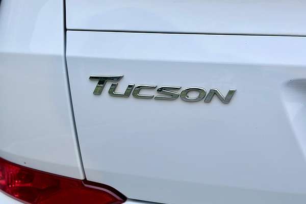 2017 Hyundai Tucson Active TLe