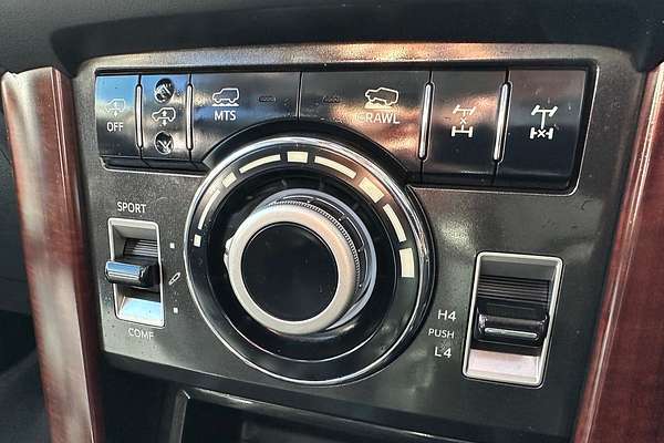 2015 Toyota Landcruiser Prado Kakadu GDJ150R