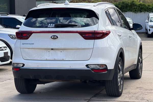 2020 Kia Sportage SX QL