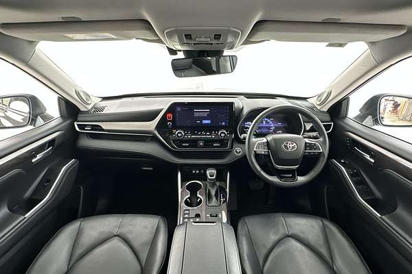 2023 Toyota Kluger Grande AXUH78R