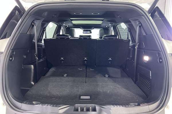 2024 Ford Everest Platinum 3.0L