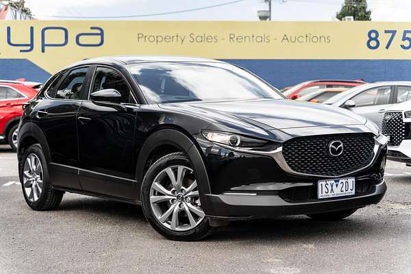 2020 Mazda CX-30 G20 Evolve DM Series