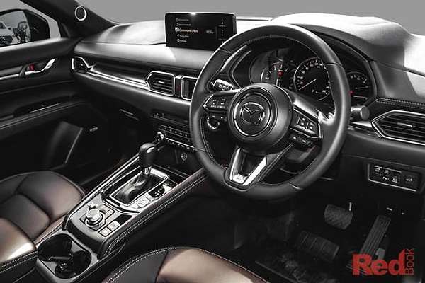 2025 Mazda CX-5 G35 Akera KF Series