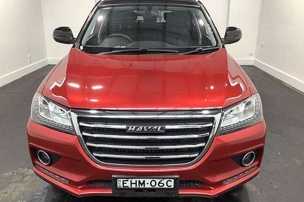 2019 GWM H2 CITY 2WD MY19