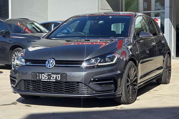 2018 Volkswagen Golf 110TSI Highline 7.5