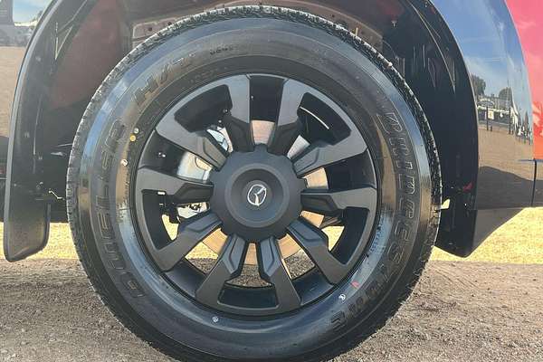 2025 Mazda BT-50 SP TF 4X4