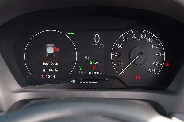 2024 Honda HR-V e:HEV L