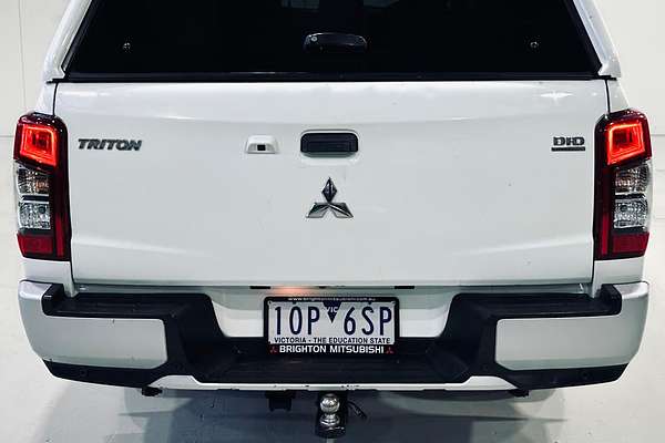 2018 Mitsubishi Triton GLX ADAS MR