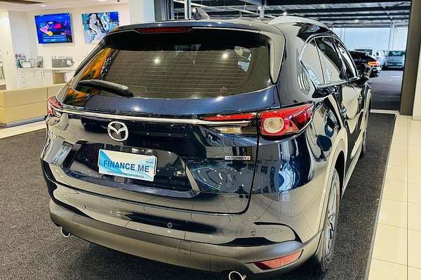 2022 Mazda CX-8 Sport KG Series