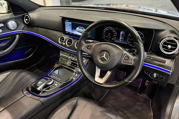 2016 Mercedes-Benz E-Class E200 W213