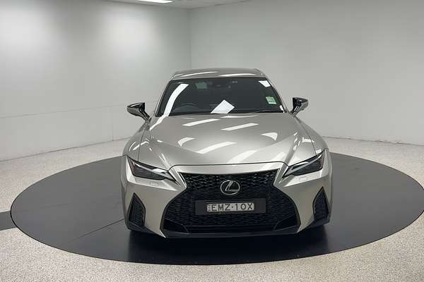 2020 Lexus IS IS350 F Sport GSE31R