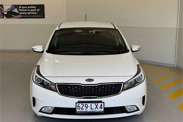 2017 Kia Cerato Sport YD