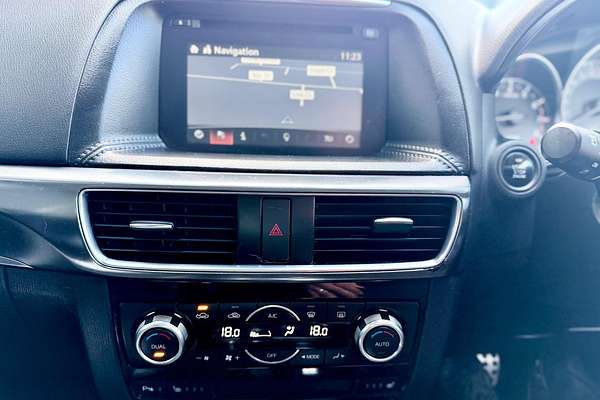 2014 Mazda CX-5 Akera KE Series 2