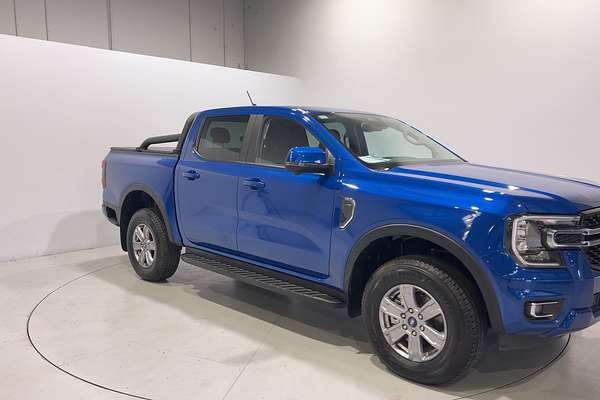 2024 Ford Ranger XLT 4X4 2.0L