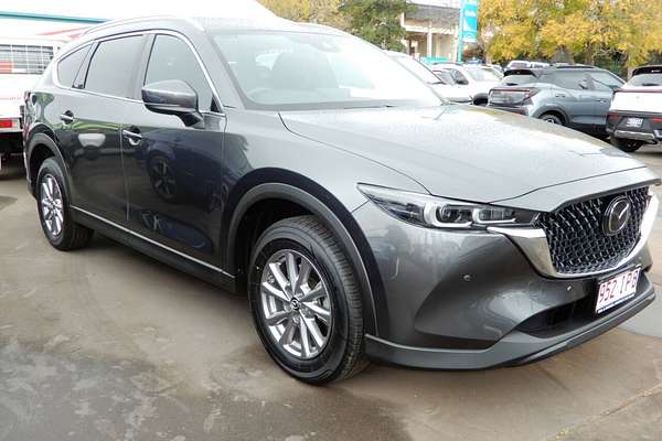 2023 Mazda CX-8 Touring SP (FWD) CX8D