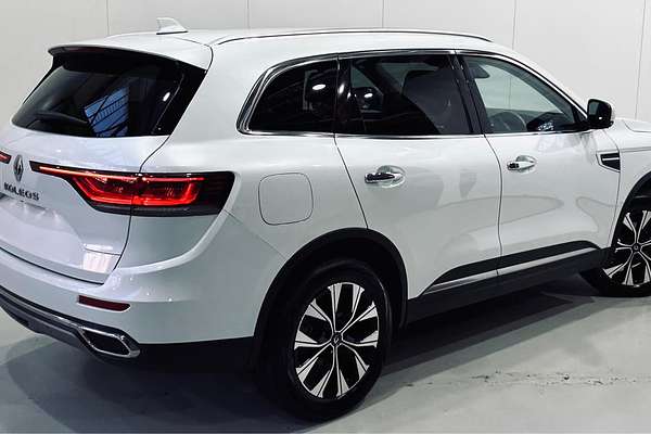 2023 Renault Koleos Zen HZG