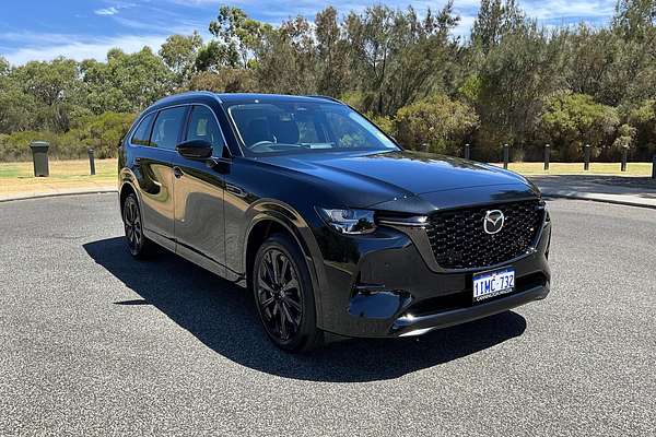 2024 Mazda CX-80 D50e GT KL