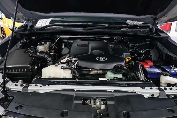 2021 Toyota Hilux SR Hi-Rider GUN136R Rear Wheel Drive