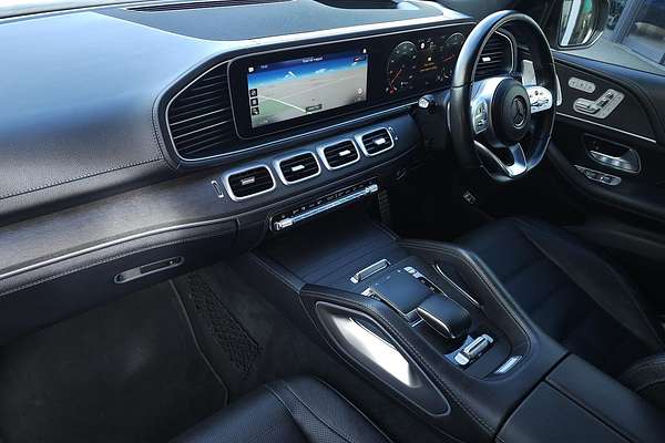 2019 Mercedes-Benz GLS-Class GLS400 d X167