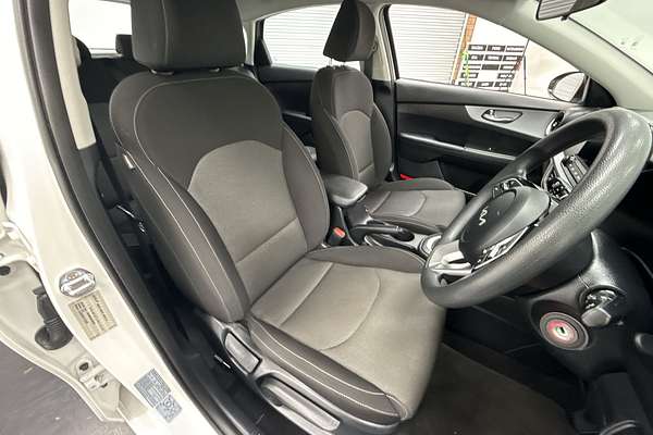 2021 Kia Cerato S BD