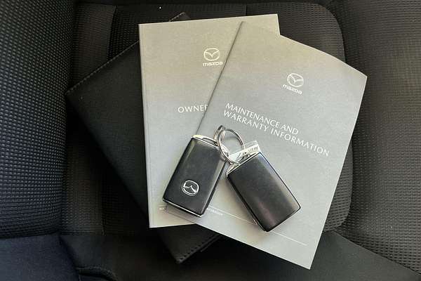 2020 Mazda CX-5 Maxx Sport KF Series