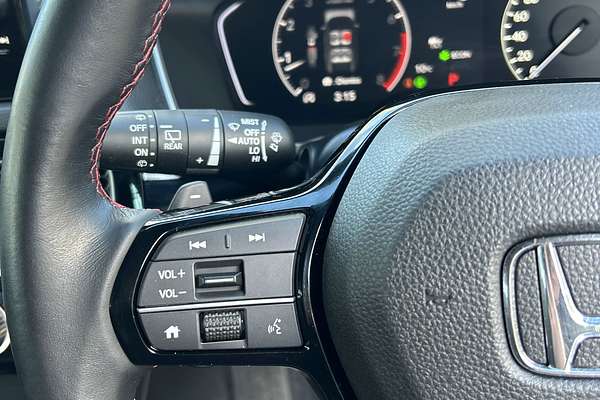 2022 Honda Civic VTi LX 11th Gen