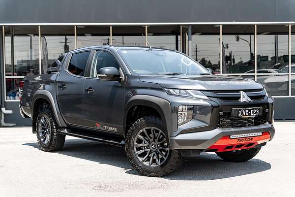 2023 Mitsubishi Triton Xtreme MR 4X4