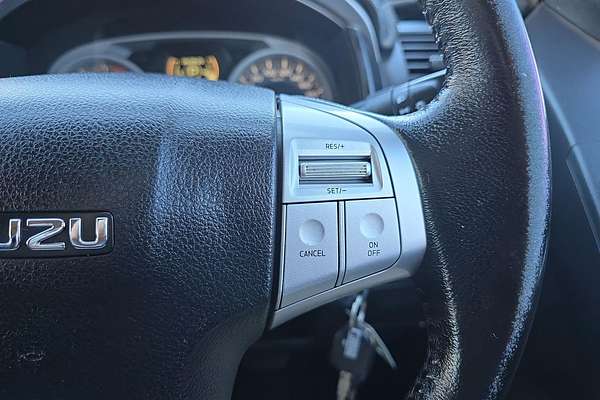 2016 Isuzu MU-X LS-U