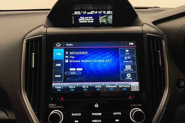 2023 Subaru Forester 2.5i-L S5