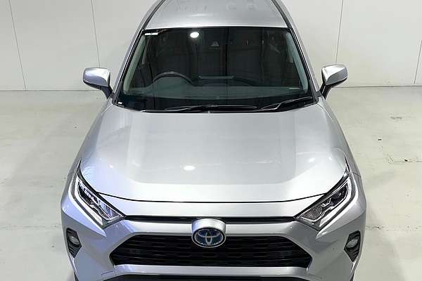 2021 Toyota RAV4 GX AXAH52R