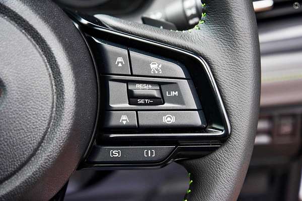 2025 Subaru Forester Sport S6