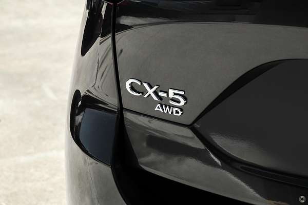 2025 Mazda CX-5 G35 GT SP KF Series