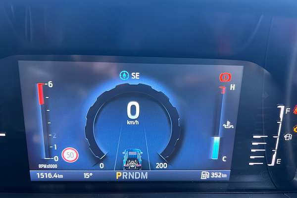 2025 Ford Everest Trend 2.0L