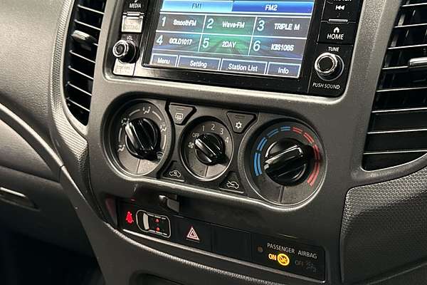 2020 Mitsubishi Triton GLX ADAS MR 4X4