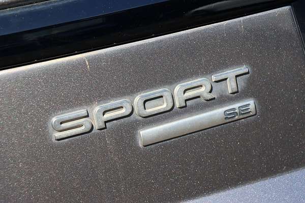 2019 Land Rover Range Rover Sport SDV6 183kW SE L494