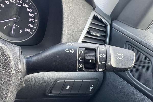 2017 Hyundai Tucson Active X TL
