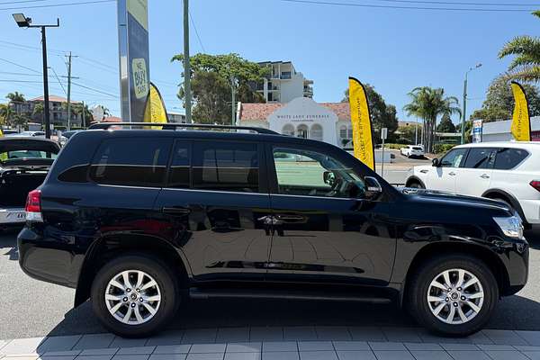 2019 Toyota Landcruiser VX VDJ200R