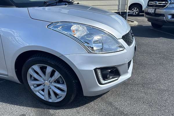 2015 Suzuki Swift GLX Navigator FZ