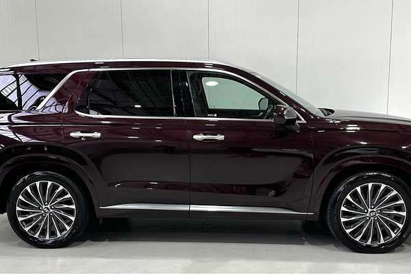 2023 Hyundai Palisade Calligraphy LX2.V4