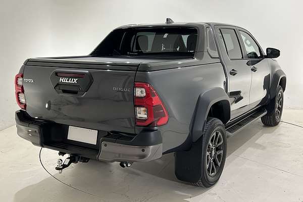 2024 Toyota Hilux Rogue 48V GUN126R 4X4