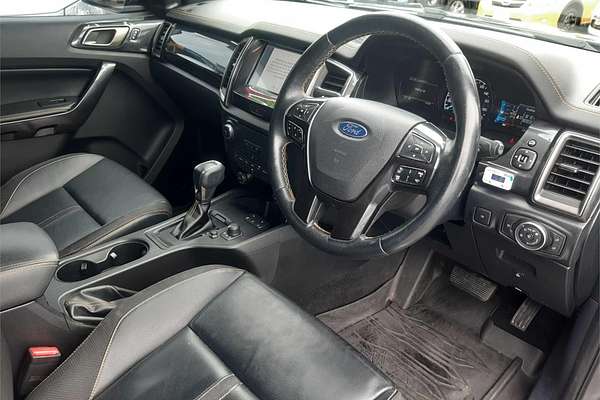 2021 Ford Ranger WILDTRAK 3.2 (4x4) PX MKIII MY21.25 4X4 3.2L